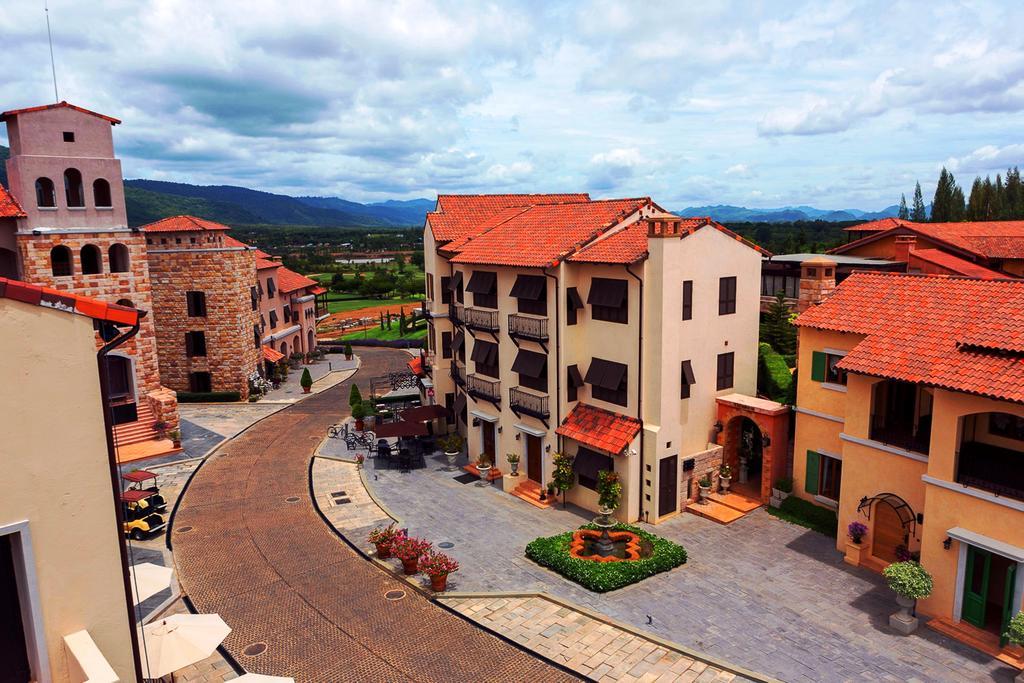 Toscana Town Square Suites Mu Si Zewnętrze zdjęcie