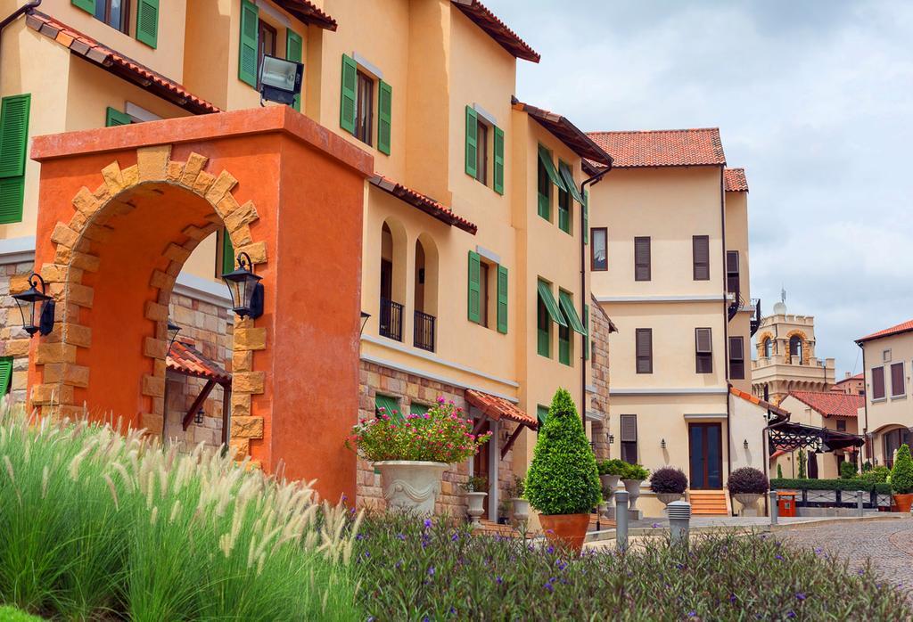 Toscana Town Square Suites Mu Si Zewnętrze zdjęcie